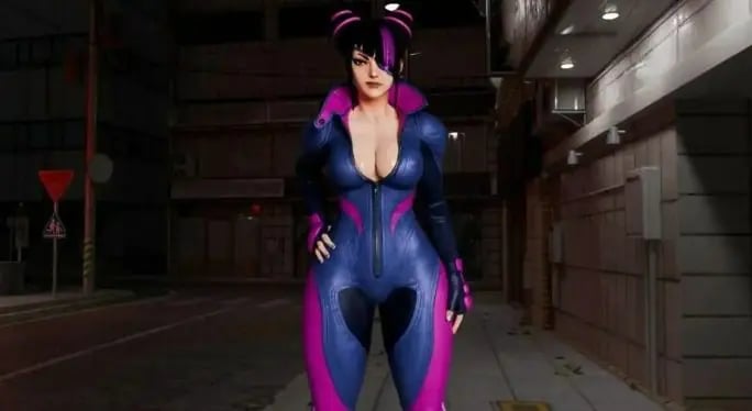 【PC/安卓/AI汉化/欧美/3D/SLG游戏/1.85G】街头斗士游乐场 (Street Brawlers: Adult Playground) Battle9.1 AI汉化版+PC+安卓+欧美3DSLG游戏+1.85G