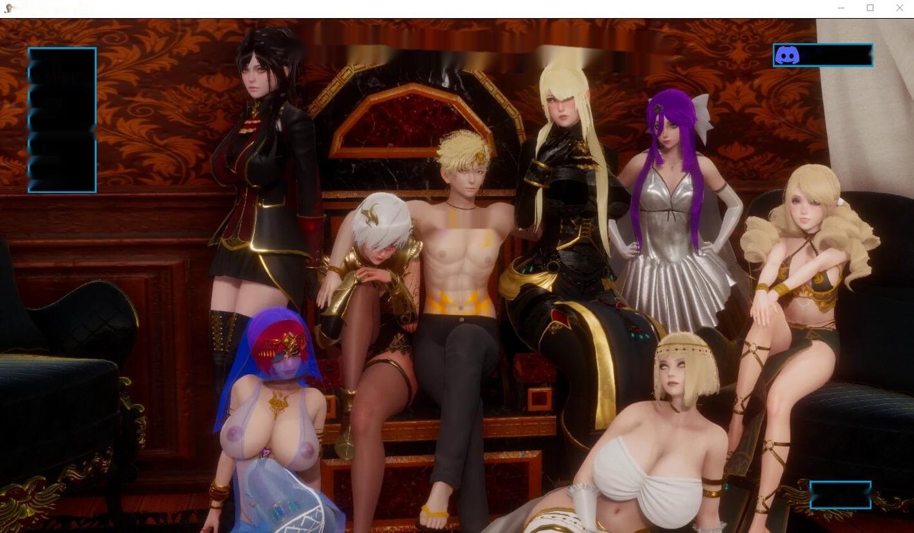 [国风SLG/汉化] 王中之神 God among Kings 0.192 PC+安卓汉化版 [多空/1.6G]-中文绅士游戏下载,黄游,色情手机游戏,绅士漫画啊,里番