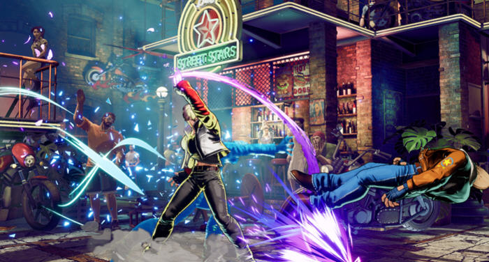 绅士游戏爱好者必玩：饿狼传说:群狼之城 v1.1.5 中文版格斗盛宴等你来挑战！