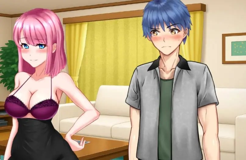 【PC/安卓/AI汉化版/2D/日系SLG游戏/1.77G】丽卡的欲望任务 (Rika's Lustful Duty) Ver0.07 AI汉化版+PC+安卓+2D日系SLG游戏+1.77G