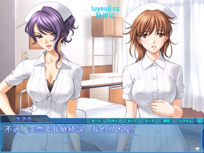 你不知道的特别看护 AI汉化版 ADV游戏+全CG存档 2.5G