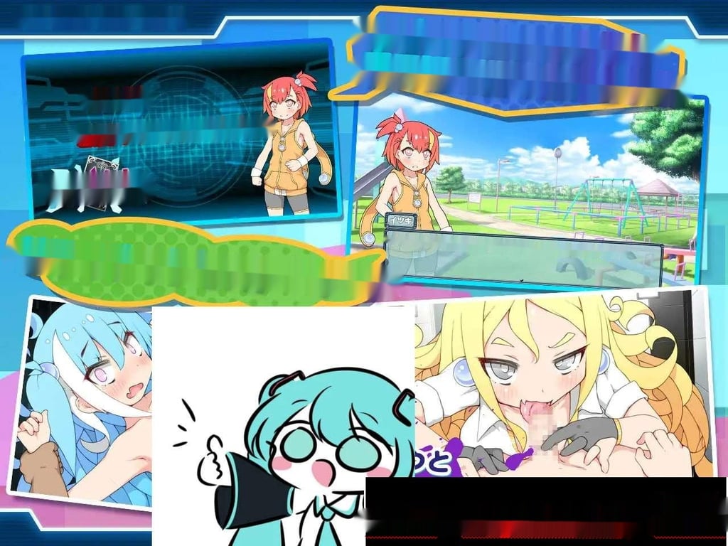 [卡牌SLG/幻想] ハルウリカードゲーマーズ AI汉化版 [1.4G]
