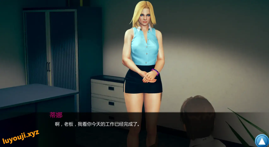 【PC/安卓/AI汉化/亚洲/SLG游戏/2.35G】如果我可以改变 (If I Could Change) Ver1.0 AI汉化版+PC+安卓+亚洲SLG游戏+2.35G