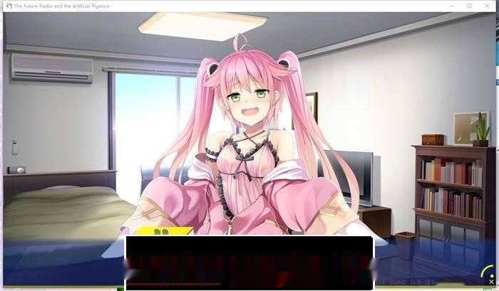 【大型ADV/中文】未来广播与人工鸽 Ver1.05 官方中文步兵版+全CG存档5G