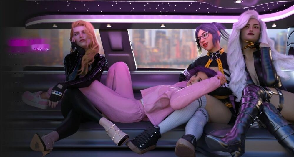 【SD/3D/SLG/中文】致命女人的女权与间谍世界 双端STEAM官中完结版【4.4G】-中文绅士游戏下载,黄游,色情手机啊游戏,绅士漫画,里番