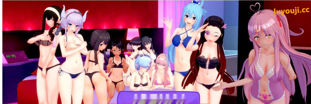 【日系SLG/汉化/动态】伊势海妓院 异世界妓院 Isekai Brothel v0.46 PC+安卓汉化版3.3G-中文绅士游戏下载,黄游,色情手机啊游戏,绅士漫画,里番