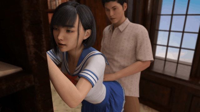 【SD/3D/欧美SLG/汉化】女神的最佳交易 V3.1.0 双端汉化版【5.6G】