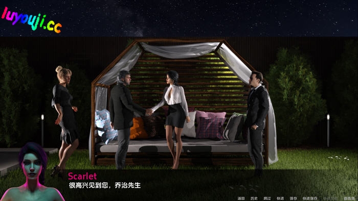 恶之高跟鞋(Sin Heels) Ep.2P2.1.6 汉化版 PC+安卓 动态SLG游戏 2.1G