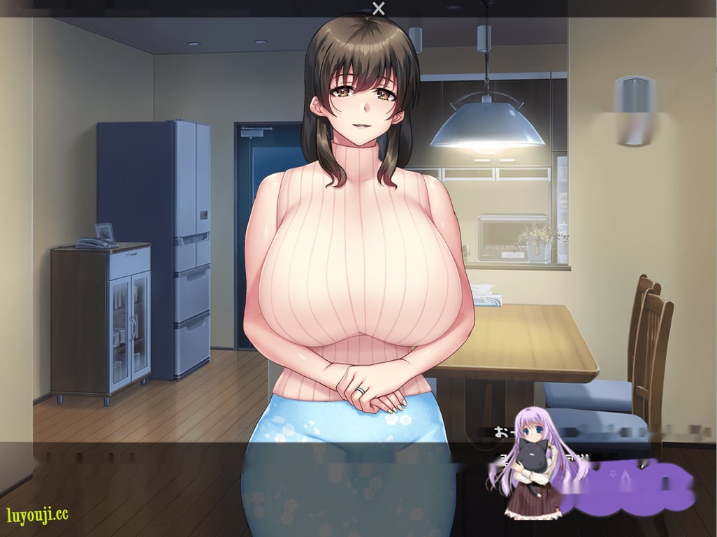 [ADV/汉化] 泡菜☆大馅饼☆马拉食☆萨克巴斯妈妈实现了云翻汉化版2G