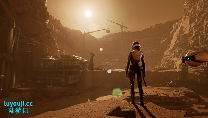 火星孤征(Deliver Us Mars) 官方中文版 科幻冒险游戏 13G