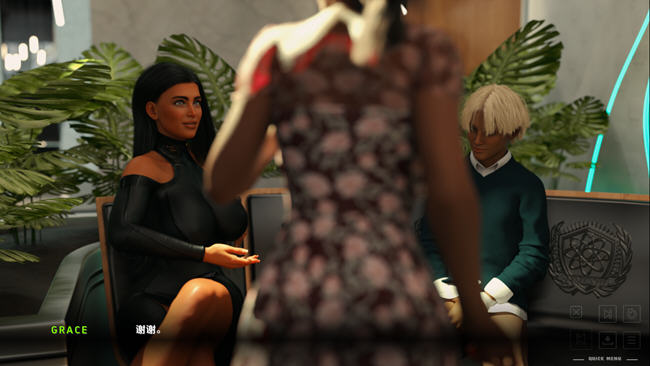 最后的星际行者(The Last Star Walker) CH.3 汉化版 PC+安卓 SLG游戏