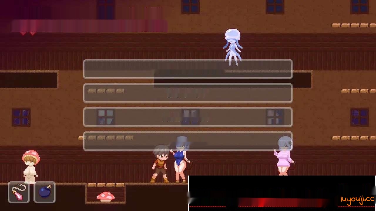 [动作ACT/像素动态] 迷失在梦境中 夢魔世界の迷い人 v1.0.1 PC+安卓 官方中文版 [1.3G]