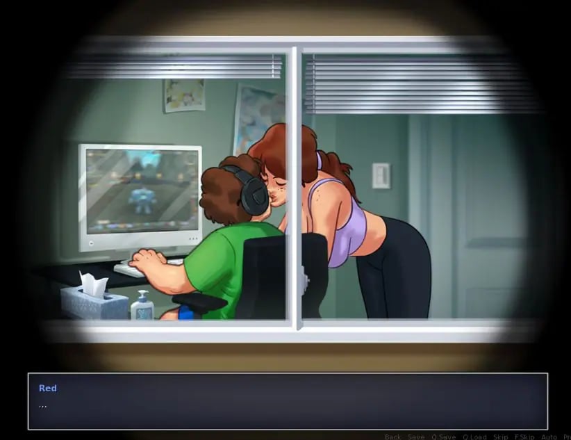 【PC/机翻/欧美/SLG游戏/2.30G】 夏日传说 （Summertime Saga） Ver21.0.0 WIP.7159 机翻版+欧美SLG游戏+2.30G-中文绅士游戏下载,黄游,色情手机游戏,绅士啊漫画,里番