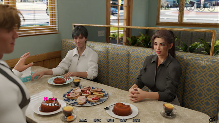 看不见的本能(Unseen Instincts) v0.46 汉化版 PC+安卓 动态SLG游戏