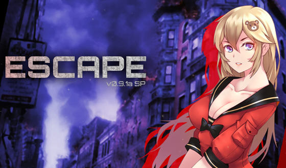 隧道逃生(Tunnel Escape) v1.06 官方中文版 探索RPG游戏+存档 1.4G-中文绅士游戏下载,黄游,色情手机游戏,绅士漫画啊,里番