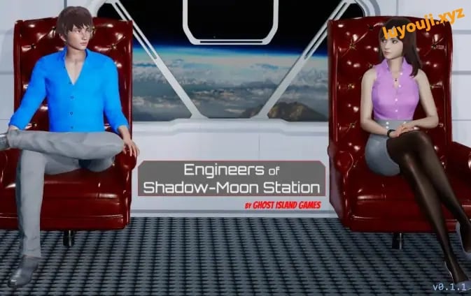 【PC/安卓/AI汉化版/3D/亚洲/SLG游戏/2.26G】暗月站工程师 (Engineers of Shadow-Moon Station) Ver0.1.1 AI汉化版+PC+安卓+3D亚洲SLG游戏+2.26G-中文绅士游戏下载,黄游,色啊情手机游戏,绅士漫画,里番