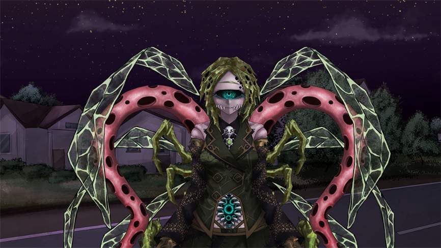 邪神的契约/Cause Curse（V1.1.0）