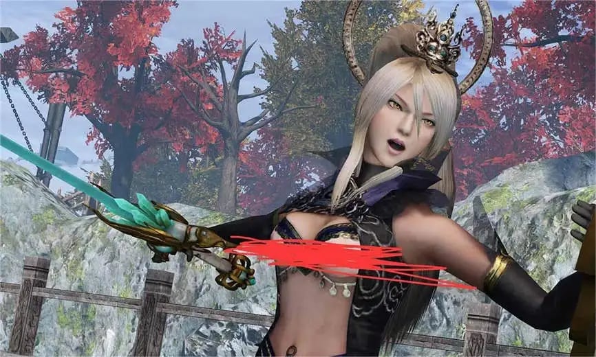 无双大蛇3:Cn福利版/Warriors Orochi 4 Ultimate Cn Mod(V1.0.0.9+集成全网最全MOD+包含R18人物+全DLCs+人物177人+解锁存档+游戏修改器)