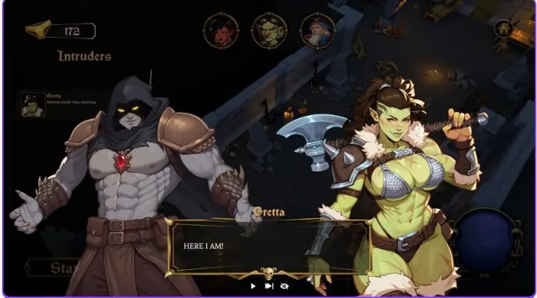 【PC/官中/日式/SLG游戏/1.70G】 地牢管理者 (Lewd Dungeon Manager) 官中步兵版+日式SLG游戏+1.70G