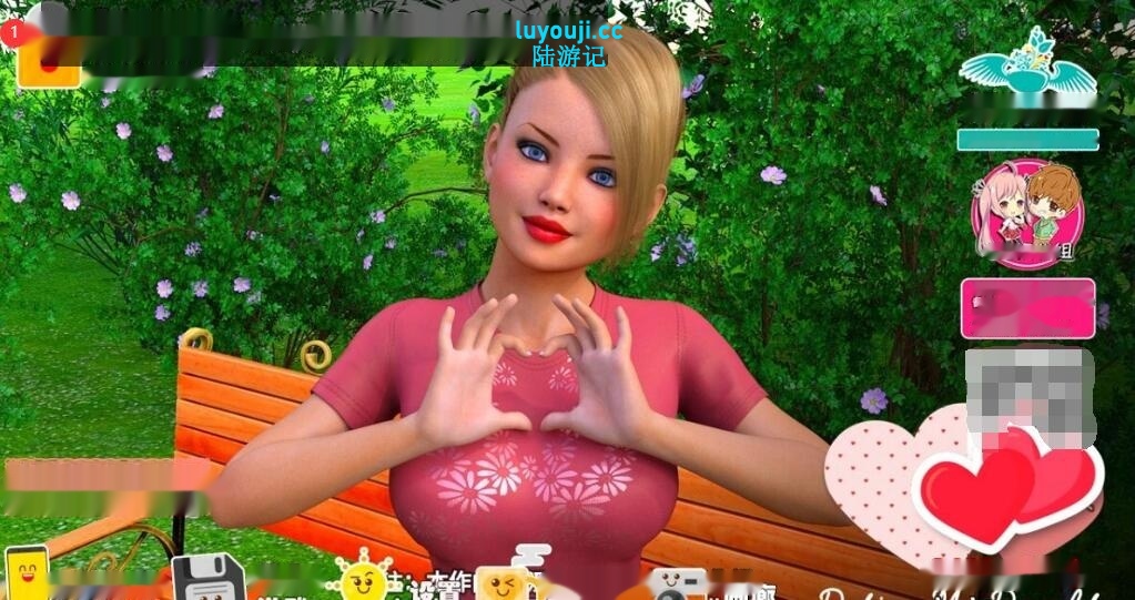 【SVIP/SD/3D/欧美SLG/汉化】与女儿约会 第1-4章 双端精翻汉化版 女儿NTR【17G】-中文绅士游戏下载,黄游,色情手机游啊戏,绅士漫画,里番