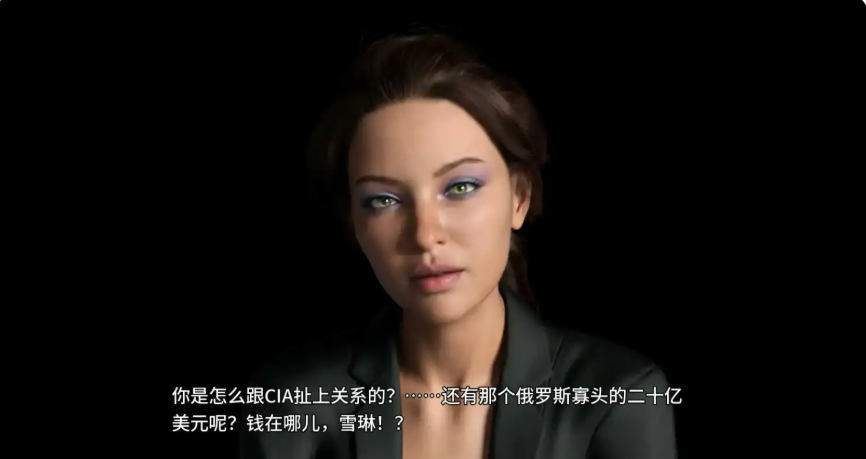【PC/安卓/AI汉化版/3D/欧美/SLG游戏/2.58G】特工谢琳 (Agent Sherine) Ver0.17 AI汉化版+PC+安卓+3D欧美SLG游戏+2.58G