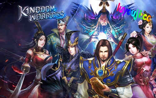 关云长(Kingdom Warriors) v2.70 三国无双类安卓修改版游戏 100M-中文绅士游戏下载,黄游,色情手机游戏,绅士漫画啊,里番