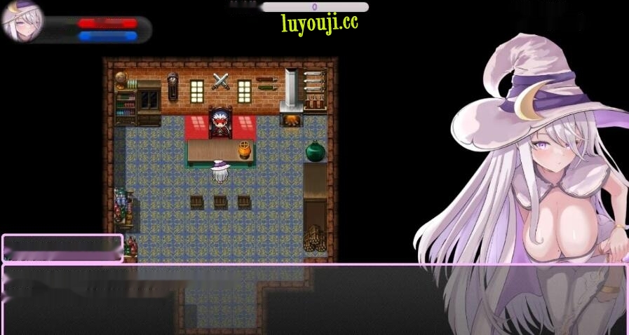 [电脑] 【PC/2D/RPG/汉化】艾米莉亚与触手瑟情陷阱迷宫 V1.18 AI汉化版【1.5G】