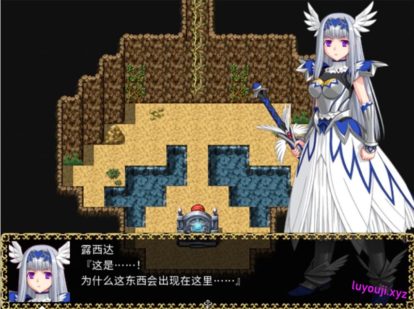 【PC/汉化版/中文/RPG】女武神的冒险奇谭/堕落女武神(Valkyrie Destruction) V1.05 中文汉化版+攻略 RPG游戏+补
