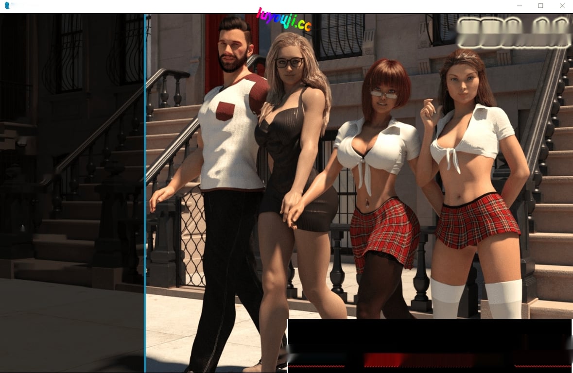 [SLG/汉化] 2023年新年快乐 Happy New Year2023 Final PC+安卓汉化版3.7G/-中文绅士游戏下载,黄游,色情手机游戏,绅士漫画,里番