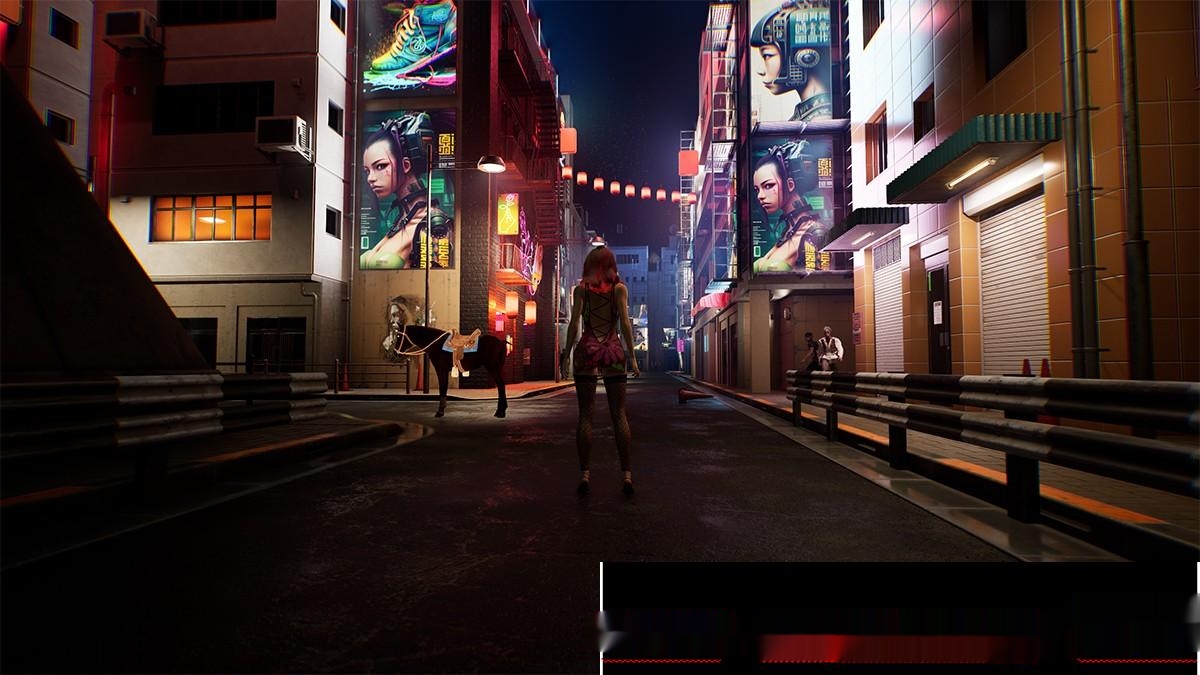 Seductress魅惑中文版：女版骨头镇 自由度极高风格多样的绅游