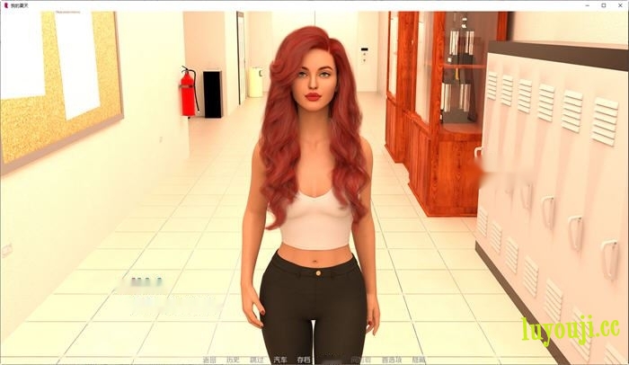 [SLG/汉化] 暑期班 我的夏天 Summer Class Ep.01 v0.12.1 PC+安卓