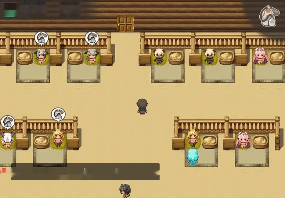 [大后宫SLG/汉化] 后宫！坏运牧场 V1.10 汉化版 [1G]