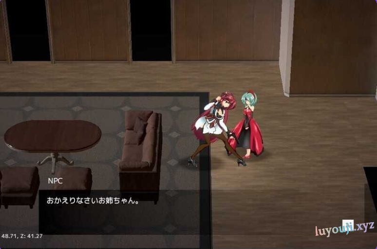 【PC/生肉/日式/动态/ACT游戏/1.40G】 鸢尾花骑士 （アヤメルキシエ） Ver0.058 生肉版+日式动态ACT游戏+1.40G