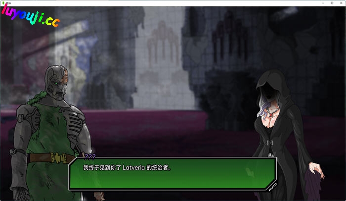 毁灭博士(Doomination) v0.3.1 汉化版 PC+安卓 手绘同人SLG游戏 2.6G