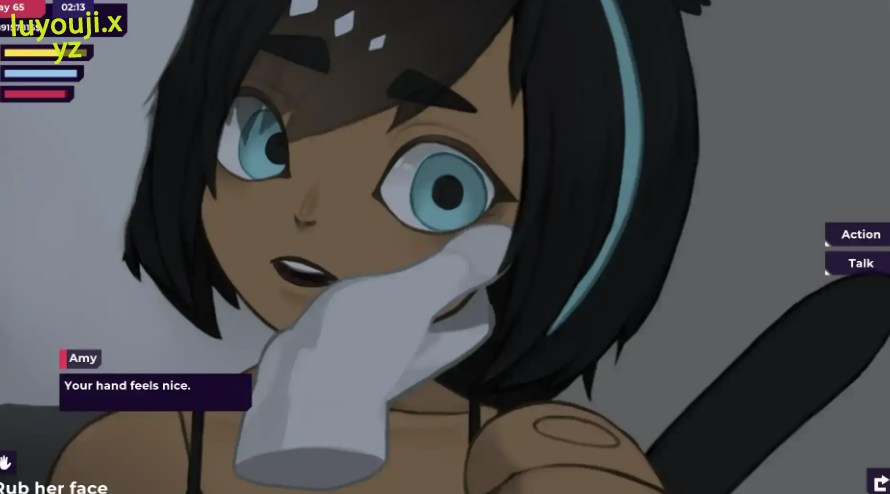 【PC/安卓/官中/精品/SLG游戏/1.12G】我的反乌托邦机器人女友 Ver0.96.6 官中版+PC+安卓+精品SLG游戏+1.12G