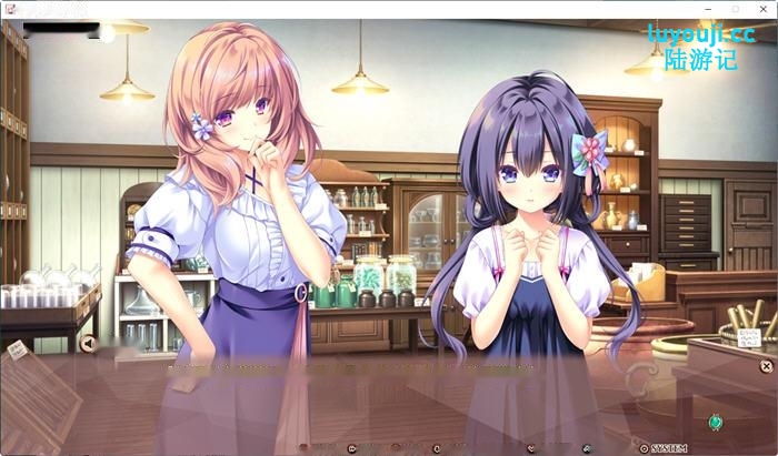 [ADV/汉化] 炼爱秘仪-Arcana Alchemia 官方中文版 4.5G