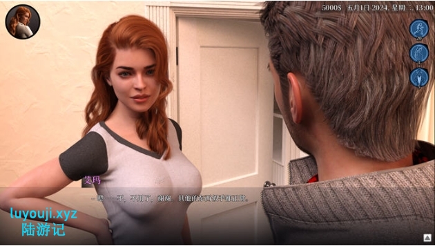 【PC/安卓/汉化/欧美/动态/SLG游戏/3.50G】道德的界限（Boundaries of Morality）Ver0.551 AI版+PC+安卓+欧美SLG游戏+3.50G