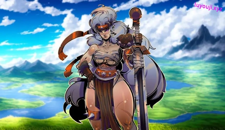 【PC/官中/策略/SLG游戏/460M】 战姬雀魂 （Warriors Waifus Mahjong） 官中版+策略SLG游戏+460M-中文绅士游戏下载,黄游,色情手机游戏,绅士啊漫画,里番