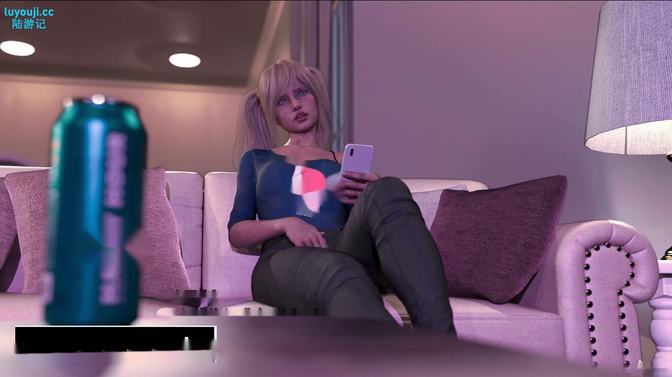 [欧美SLG/汉化] 与保姆共度一夜 Anight with baby sitter Ver1.0 PC+安卓AI汉化版 [多空/1.3G]