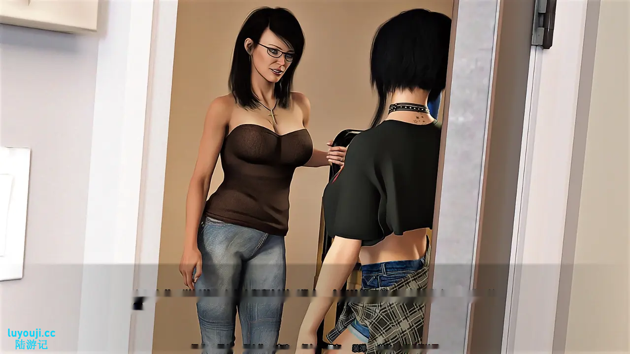 [欧美SLG/汉化/动态] 母亲情人协会 Mother Lovers Society Ch. 4.3 PC+安卓汉化版 [多空/1.3G]