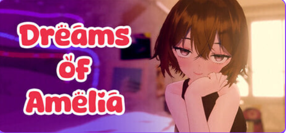 【PC/官中/日式/3D游戏/3.60G】阿米莉亚之梦 （Dreams of Amelia） Ver100.0 官中步兵版+日式3D游戏+3.60G-中文绅士游戏下载,黄游,色情手机啊游戏,绅士漫画,里番