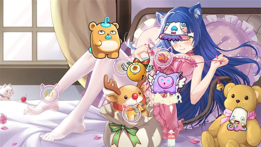 缪可瓶与魔物娘/Milk Bottle And Monster Girl(集成DLCs)