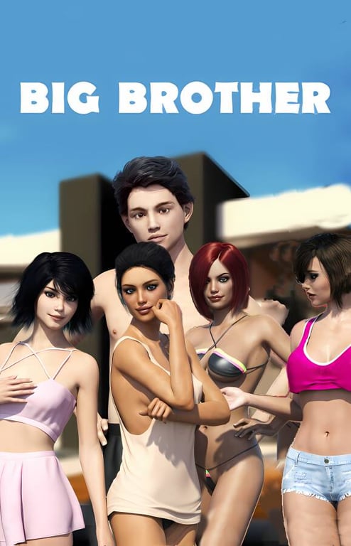 大兄弟/Big Brother（已更新至V1.07+集成全CG）-中文绅士游戏下载,黄游,色情手机游戏,绅士漫画,里番