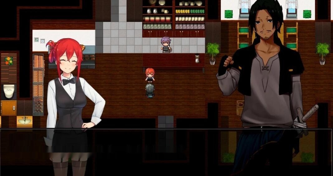 [电脑] 【PC/2D/RPG/汉化】卡瓦家的快乐疗养生活 AI汉化版【1G】