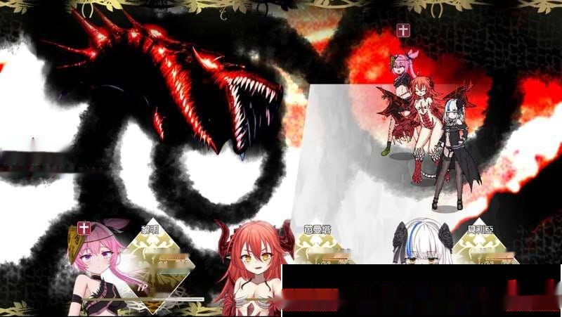 [回合RPG] 淤積的祈禱 Silted Prayer 官方中文版+DLC [1.8G]