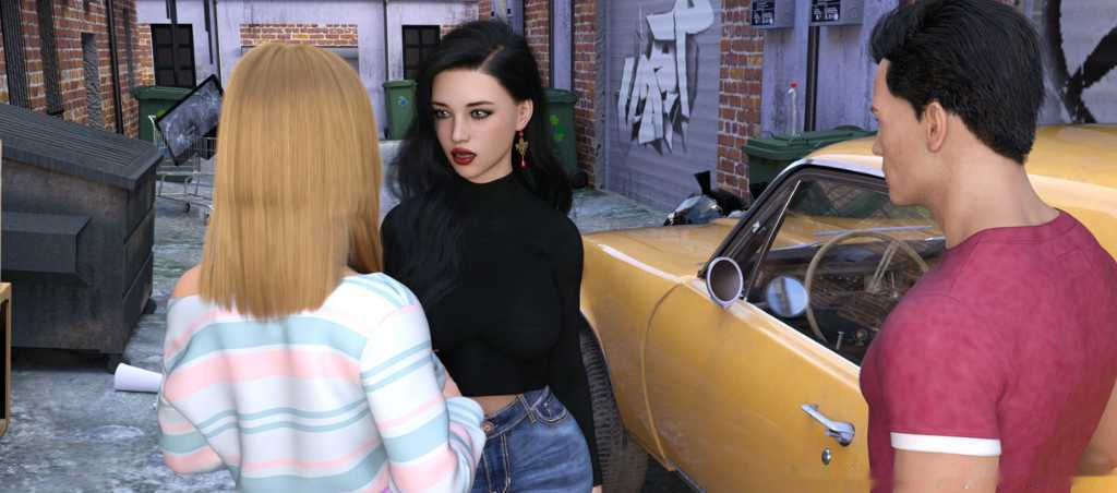 【欧美SLG/汉化/动态】情色 色情小说 Erotica Ep.14 【PC+安卓4.2G】