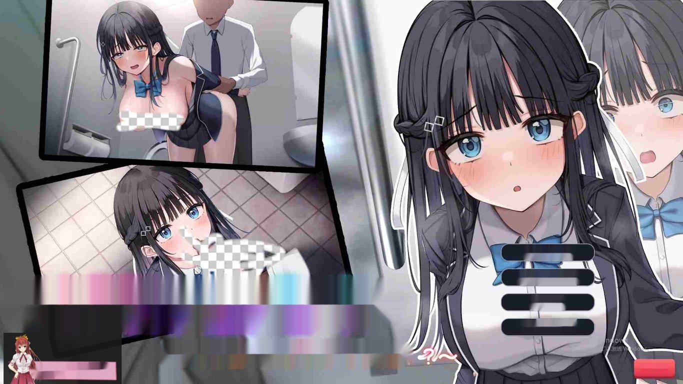 [ADV/汉化] 时间停止电车~随心所欲地吃汉！云翻汉化版 1.9G