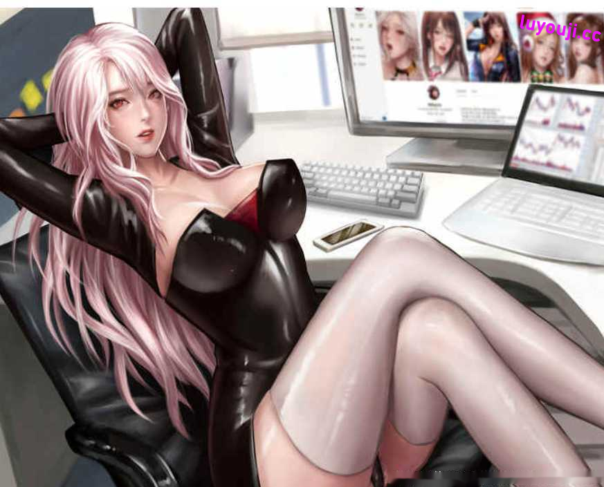 探索蛋蛋的奇妙世界——韩风 Milklychu大师作品【2.87G】