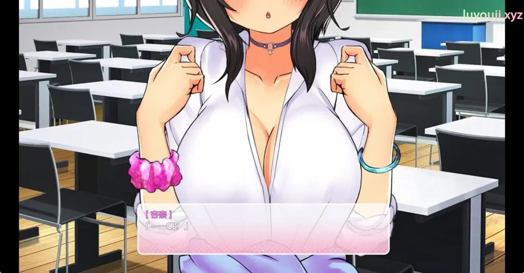 【PC/汉化/模拟/SLG游戏/2.70G】 同班辣妹女仆度假侍奉生活~ Ver2 精翻汉化版+存档+模拟SLG游戏+2.70G