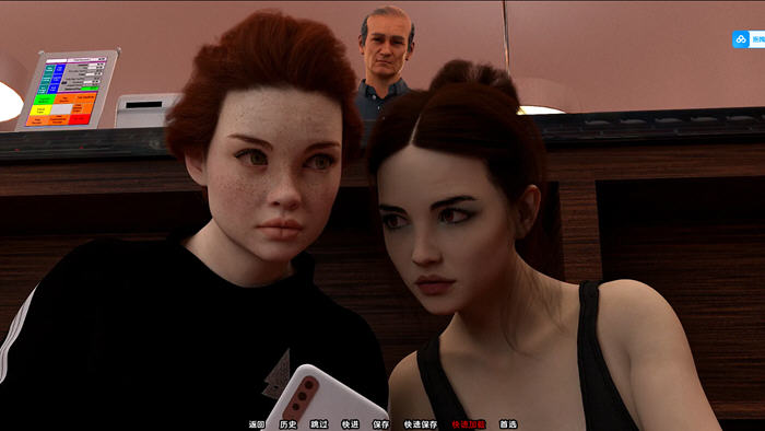 难觅踪迹(Hard To Find) EP.2.2.1 汉化版 PC+安卓 动态SLG游戏 1.9G